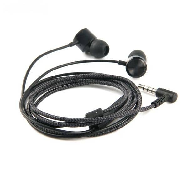 LG Boom Sound Handsfree Premium in-ear Earphones Handfree 6