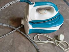 Imported Domotec Steam Iron Available.