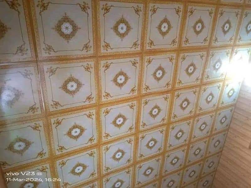 Gypsum Ceiling available in wholesale price 6