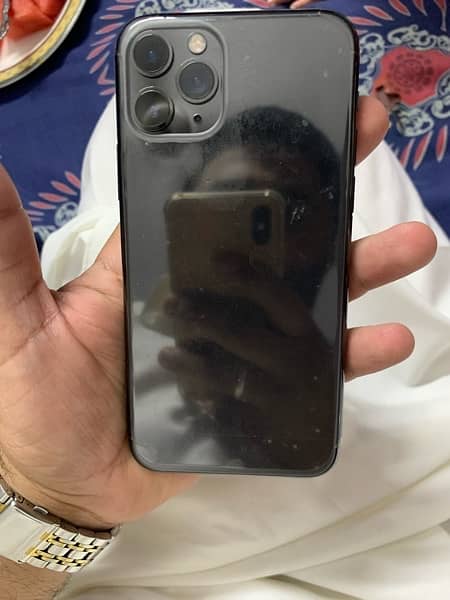 iPhone 11 Pro PTA APPROVED 5