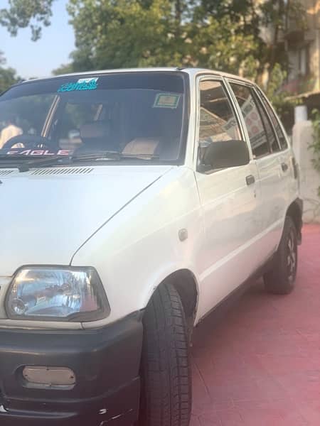 Suzuki Mehran VX 2018 1