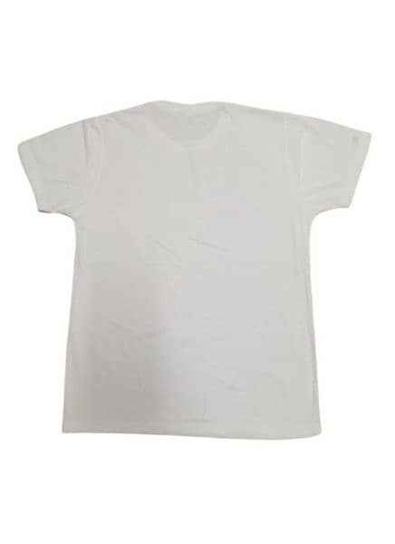 unisex cotton printed sports t shirt 1