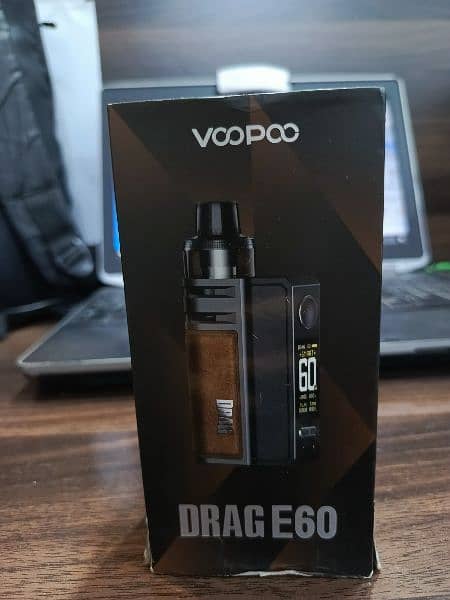 Vape Drag E60 6