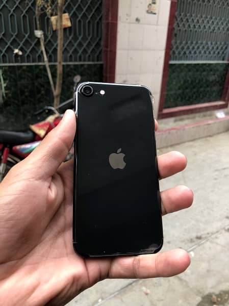IPhone Se 2 (2020) Dual Pta Approved With Box 2