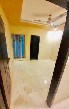 A 300 Square Feet Flat Located In Johar Town Is Available For Rent