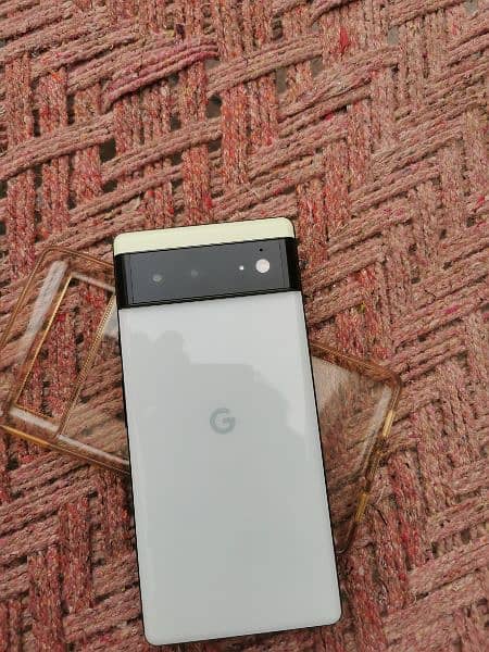 Pixel 6 6