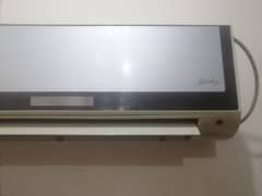 1 ton Air condition ac working condition 0