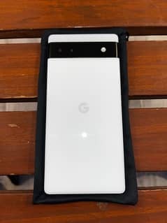 Google Pixel 6A PTA Approved 10/10 Condition