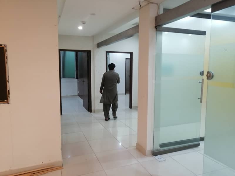 8 Marla Commercial Office For Rent 20