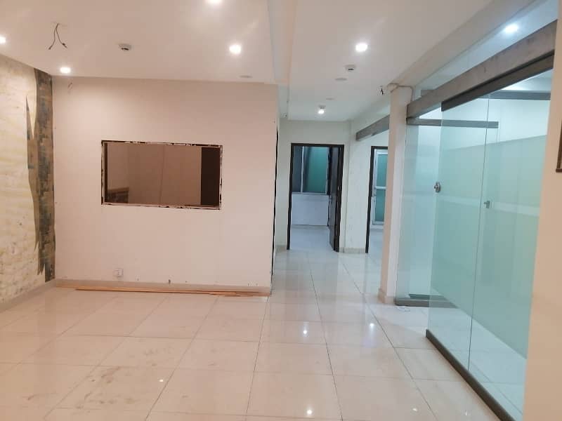 In Lahore You Can Find The Perfect Office For rent 1