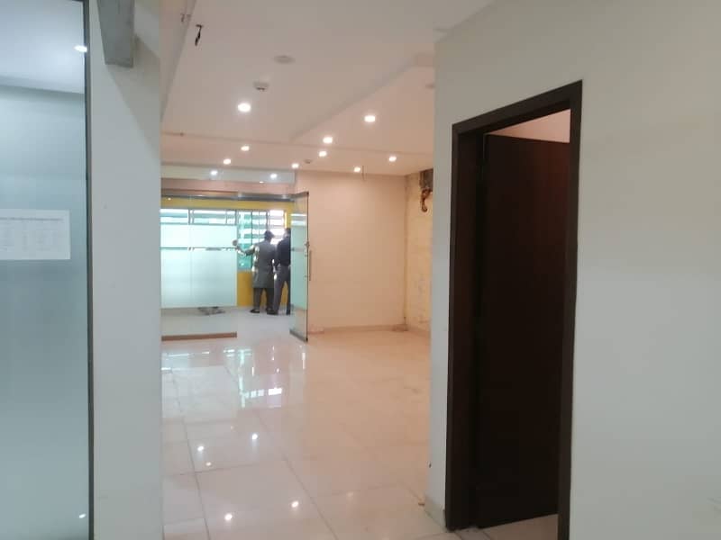 In Lahore You Can Find The Perfect Office For rent 8