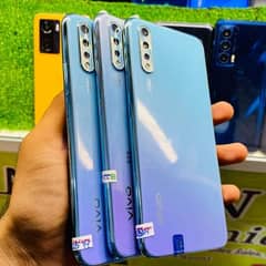 Vivo S1 (6-128) | Vivo y85 (4-64) PTA APPROVED STOCK AVAILABLE