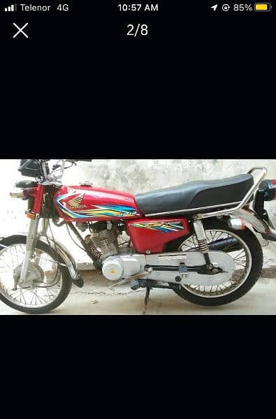 Honda 125 2017 model no open repair contact 03418276657 03204124032 1