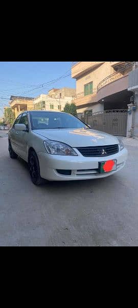 Mitsubishi Lancer 2006 3