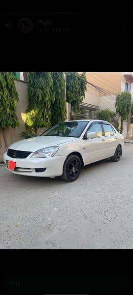 Mitsubishi Lancer 2006 5