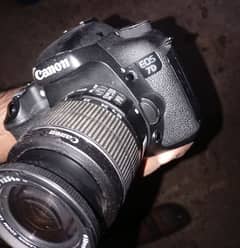 DSLR 7D EOS Camera 10/9 Condition OutStanding