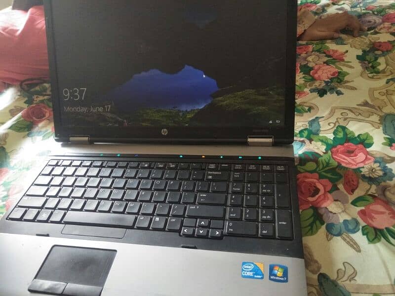 laptop core i7 2