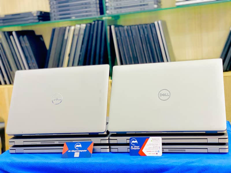 Dell Business Series i5 (10th Gen) and i5 10th Ultra book 0