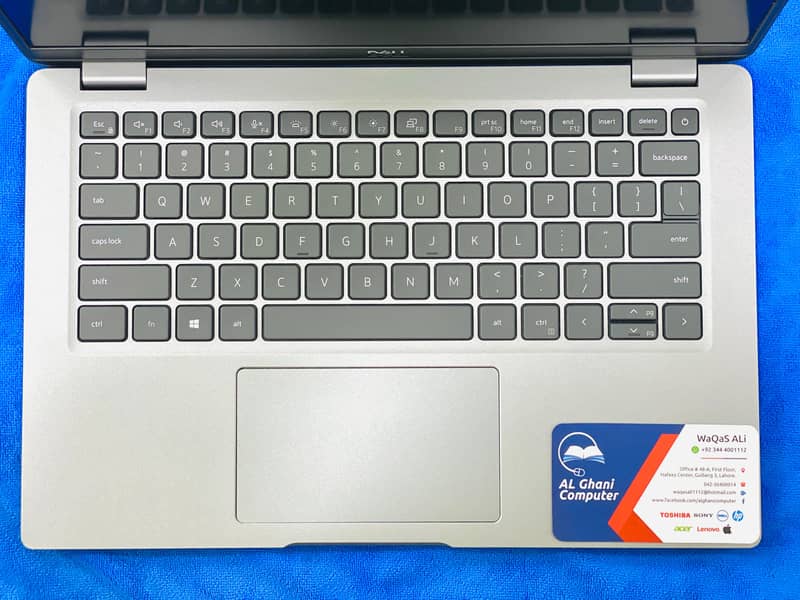 Dell Business Series i5 (10th Gen) and i5 10th Ultra book 2