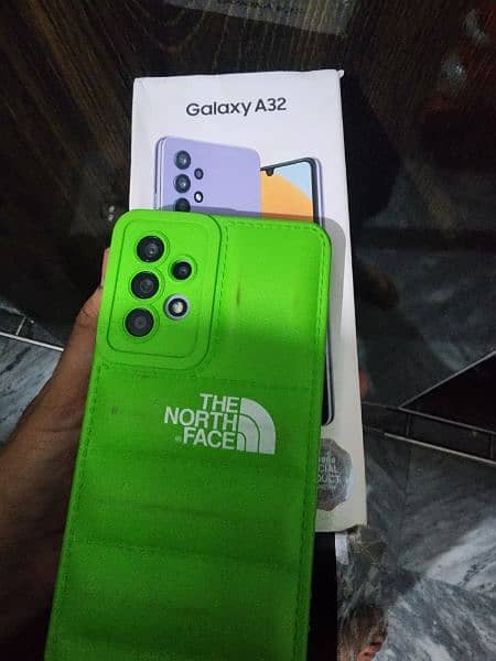 samsung galaxy a32 purple 0