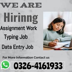 Home Based, Full time, Part time Job (Students / Males & Females)