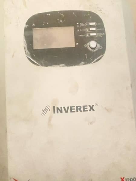 Inverex X 1200 2