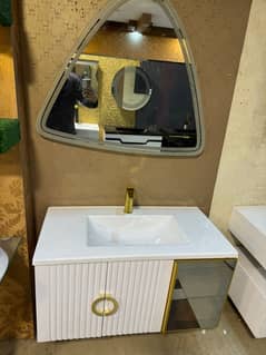 Bath Cabinets/bathroom accessories/commode/vanity/jacuzzi/taps/showers