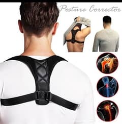 Body Posture Corrector Belt 0
