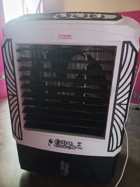 B. SHARP Air Cooler 0