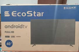 The latest EcoStar 40-inch CX-40U871 A+