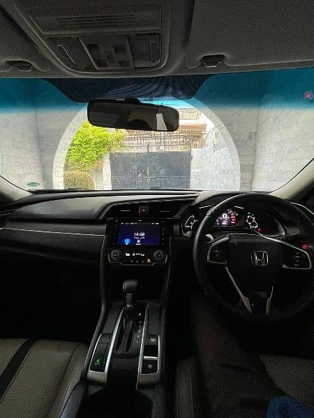Honda Civic Oriel 2016 7