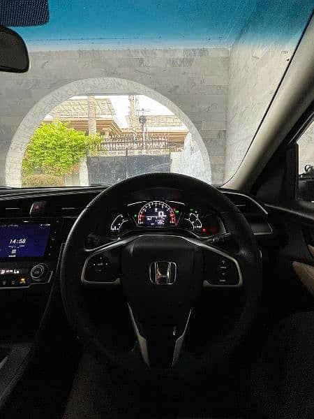 Honda Civic Oriel 2016 8