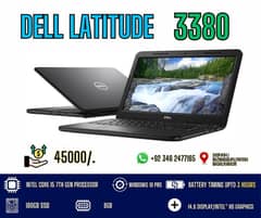 Dell latitude e3380 i5 7th generation