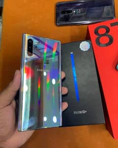 Samsung Note 10 plus 5G 12/256 GB PTA approved for sale 0325=2882=038