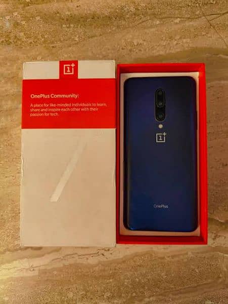oneplus 7 pro official PTA 5
