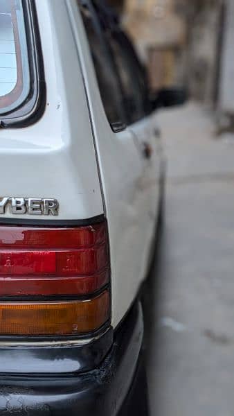 Suzuki Khyber 1991 3