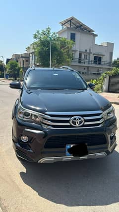 Toyota Hilux 2020