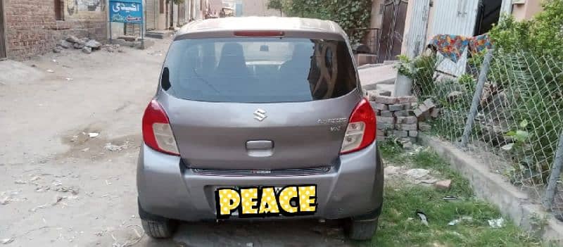 Suzuki Cultus VXL 2018 in best condition//Just buy and drive. 4