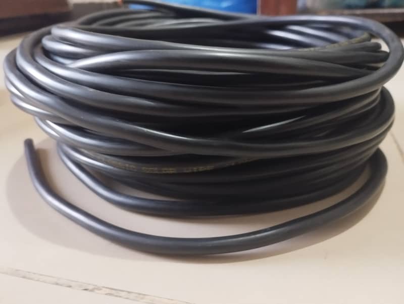 50 Meters 10mm Pure Coppor DC Cable for Solar System 3