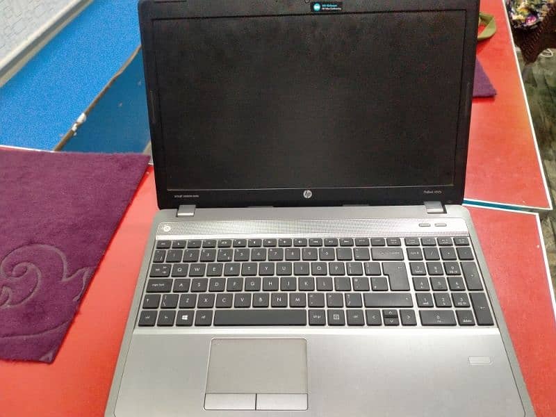 HP AMD A4 4300M APU Laptop 0