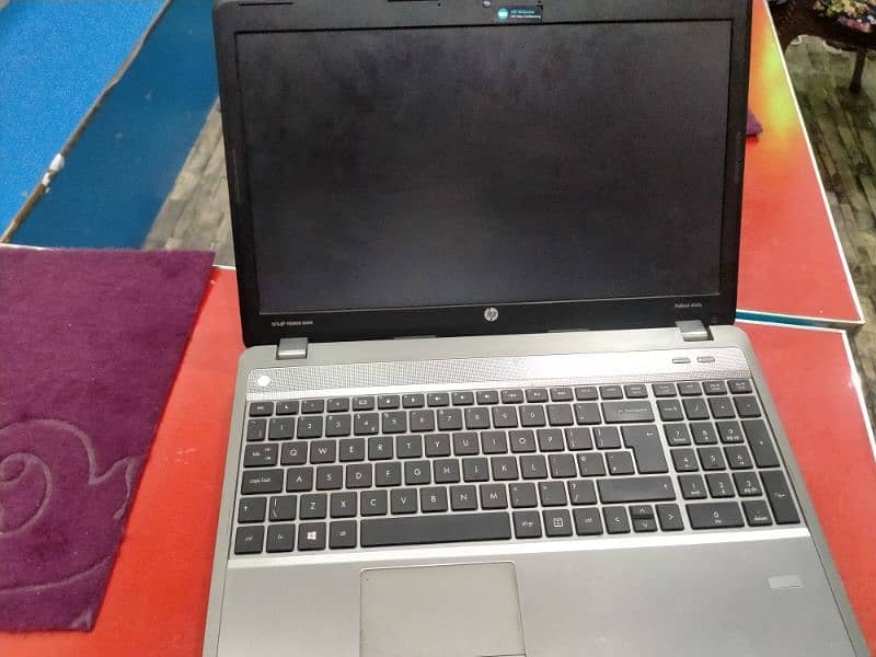 HP AMD A4 4300M APU Laptop 3