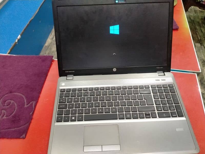 HP AMD A4 4300M APU Laptop 4