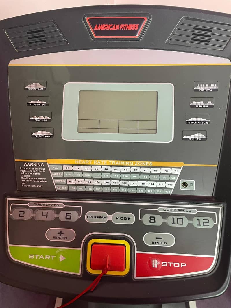 Treadmill 2