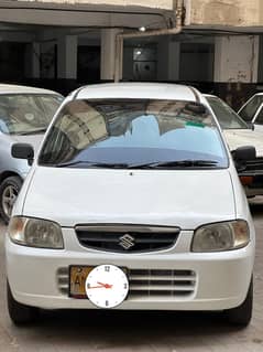 Suzuki Alto VXR 2007 (AC, CNG/Petrol)
