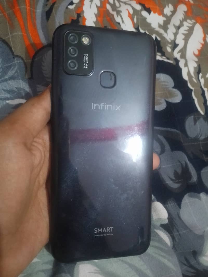 Infinix mobile for sale urgent 8