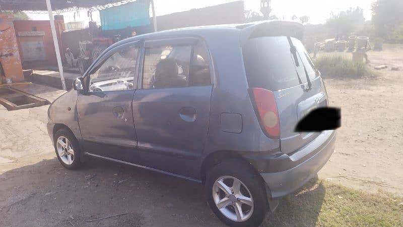 Hyundai Santro 2006 16