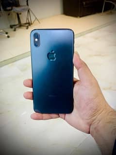 IPHONE XS MAX (PTA APPROVED)