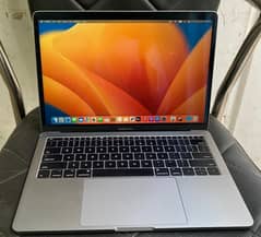 MacBook Pro 2017 i7 8gb Ram 256gb Storage