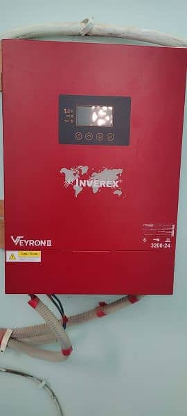 Inverex Veryon 2 inverter 3.2 Kw 3
