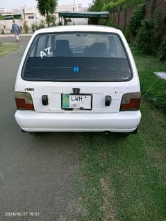 Suzuki Mehran VX in Excellent condition